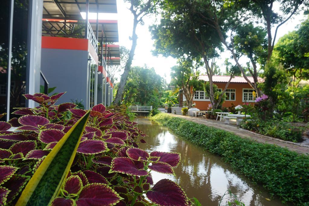 Meephawa Resort Ампхава Екстер'єр фото