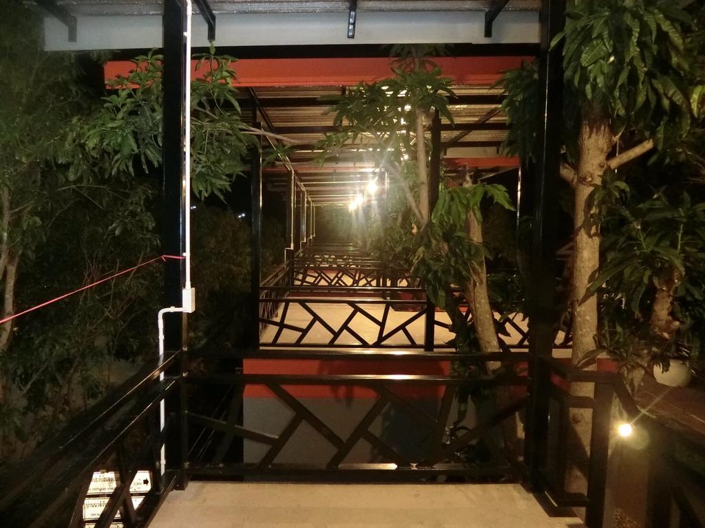 Meephawa Resort Ампхава Екстер'єр фото