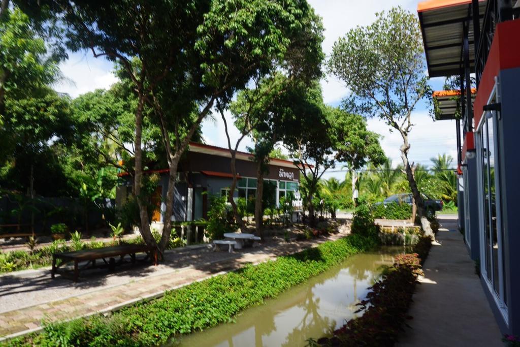 Meephawa Resort Ампхава Екстер'єр фото